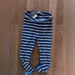 Tea brand NWT girls leggings